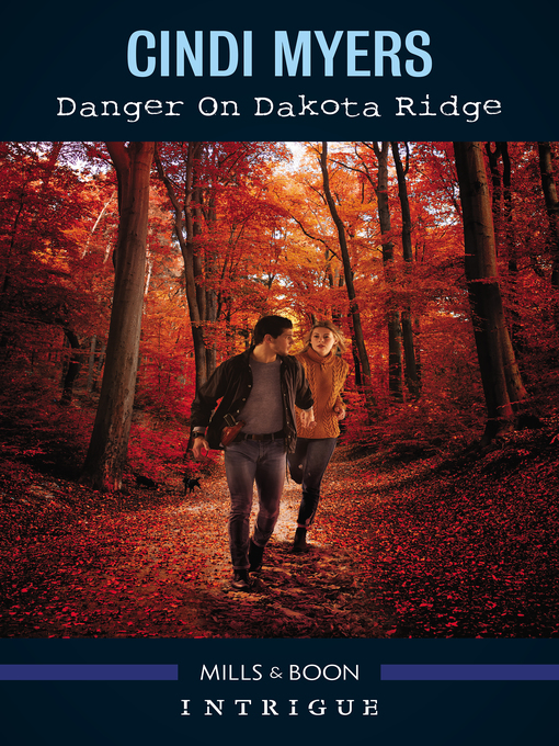 Cover image for Danger On Dakota Ridge